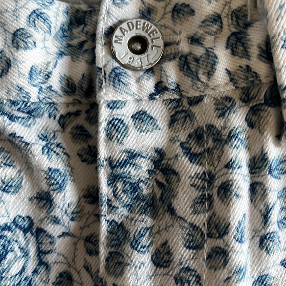 Madewell skinny ankle jeans - Picture 6 of 7